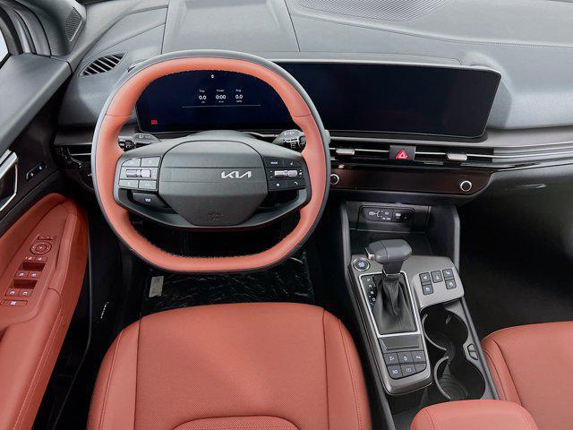new 2026 Kia Sportage car, priced at $36,461