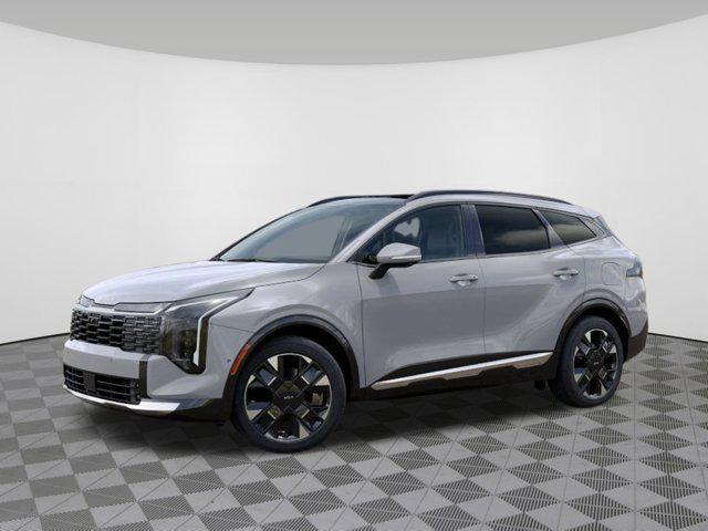 new 2026 Kia Sportage car, priced at $37,229