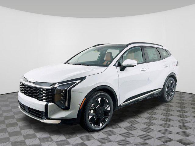 new 2026 Kia Sportage car, priced at $36,461