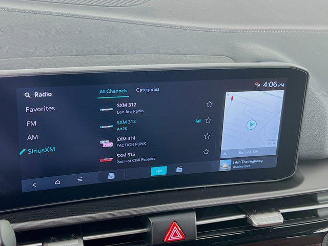 new 2026 Kia Sportage car, priced at $36,461