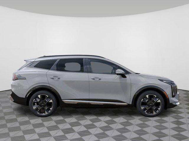 new 2026 Kia Sportage car, priced at $37,229