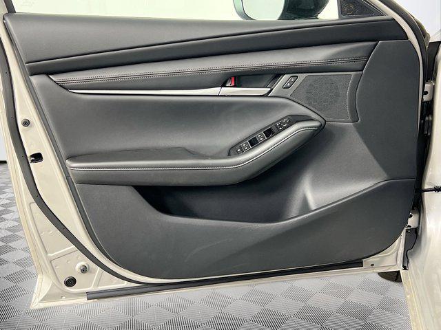 new 2025 Mazda Mazda3 car, priced at $26,225