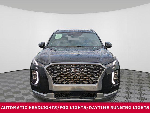 used 2021 Hyundai Palisade car, priced at $33,306