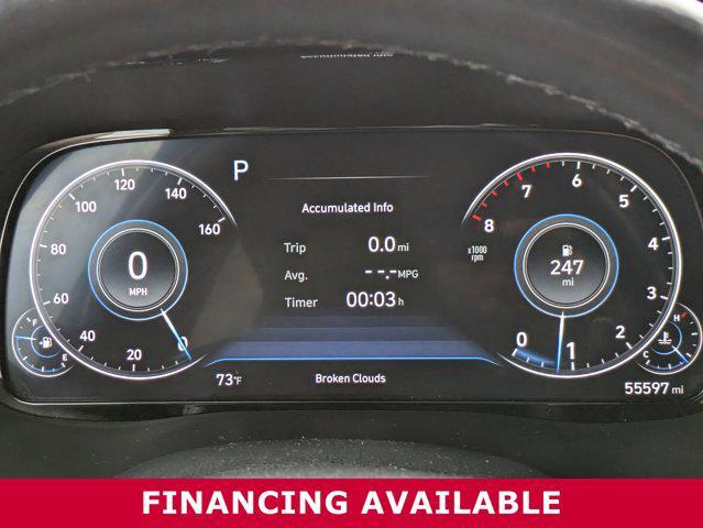 used 2021 Hyundai Palisade car, priced at $33,306