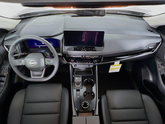 new 2025 Nissan Rogue car, priced at $36,103