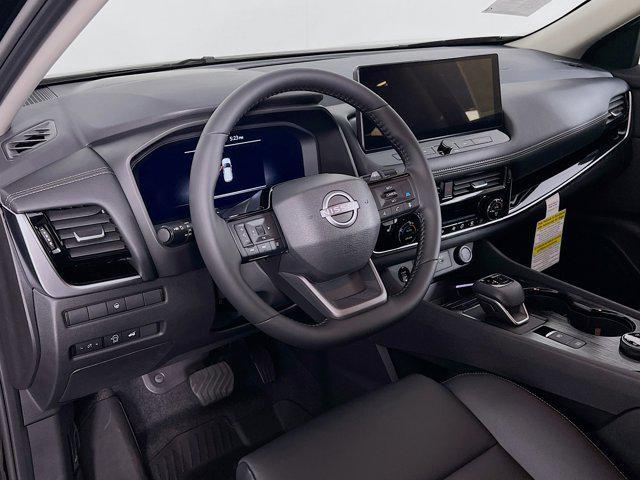 new 2025 Nissan Rogue car, priced at $36,103