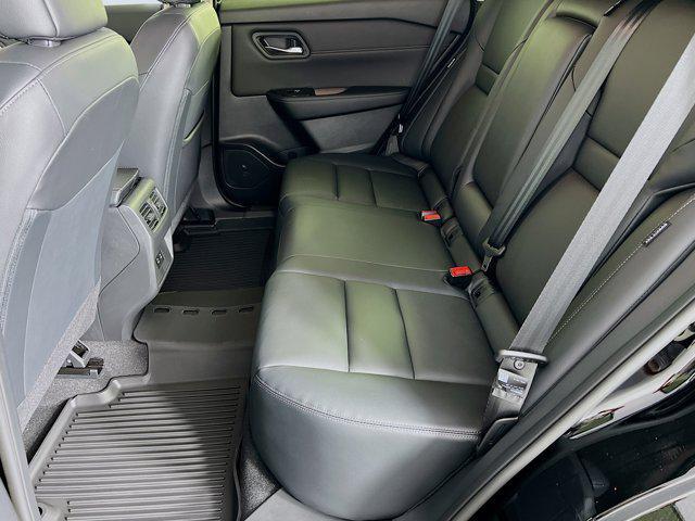 new 2025 Nissan Rogue car, priced at $36,103