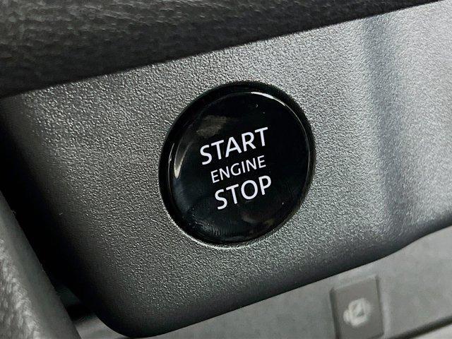 new 2025 Nissan Rogue car, priced at $36,103