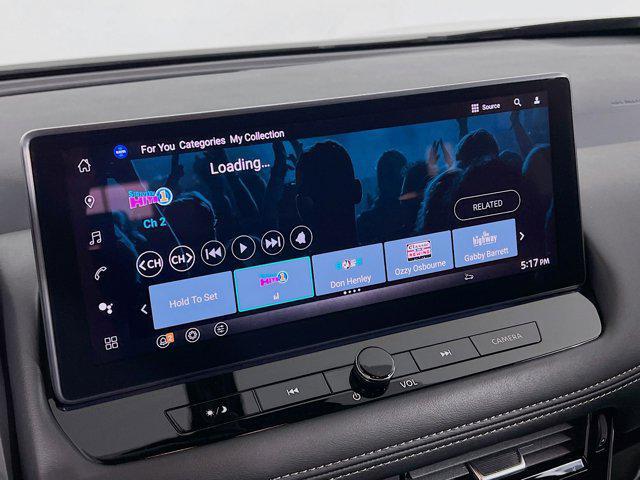 new 2025 Nissan Rogue car, priced at $36,103