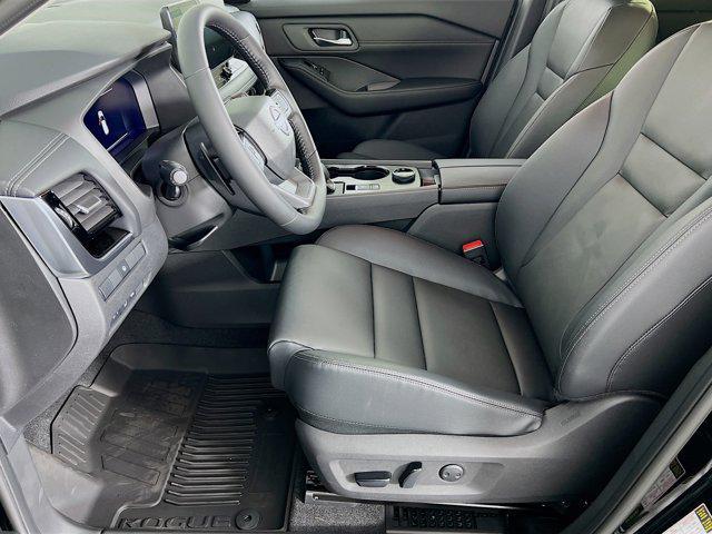 new 2025 Nissan Rogue car, priced at $36,103