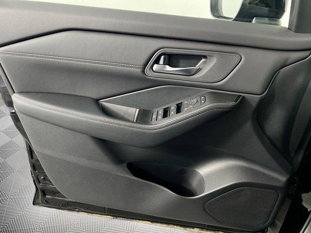 new 2025 Nissan Rogue car, priced at $36,103