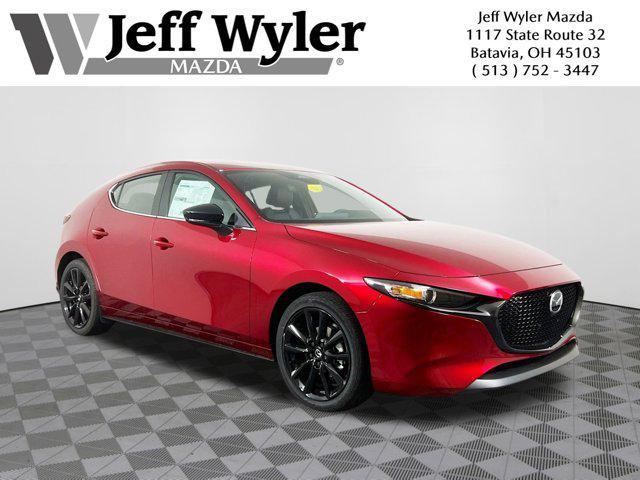 new 2026 Mazda Mazda3 car, priced at $29,120