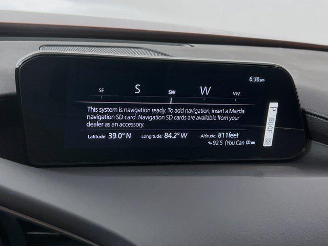new 2026 Mazda Mazda3 car, priced at $29,120