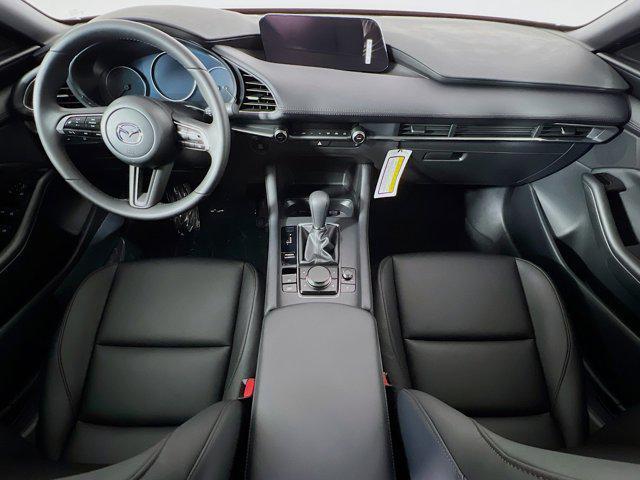 new 2026 Mazda Mazda3 car, priced at $29,120