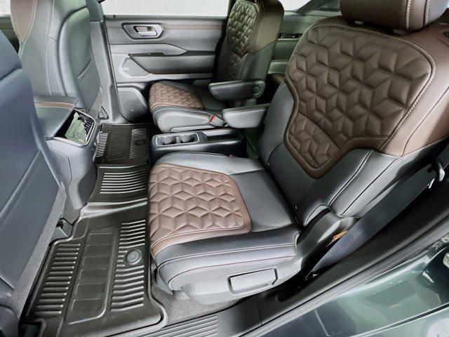 new 2025 Nissan Armada car, priced at $72,753