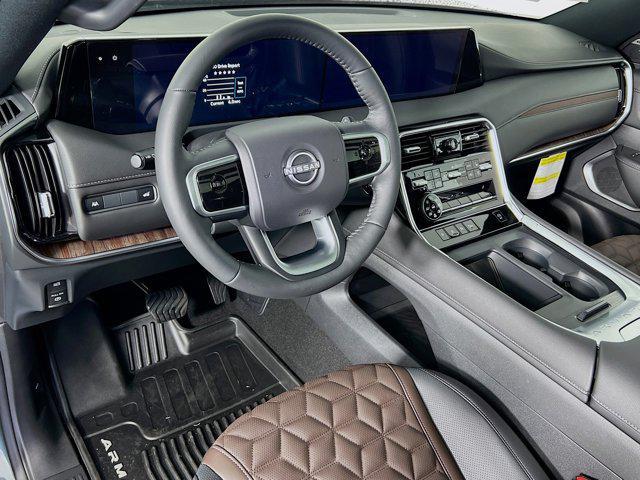 new 2025 Nissan Armada car, priced at $72,753