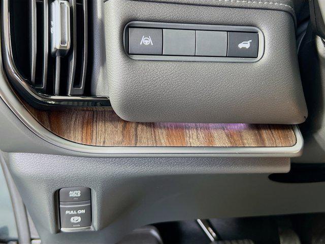 new 2025 Nissan Armada car, priced at $72,753