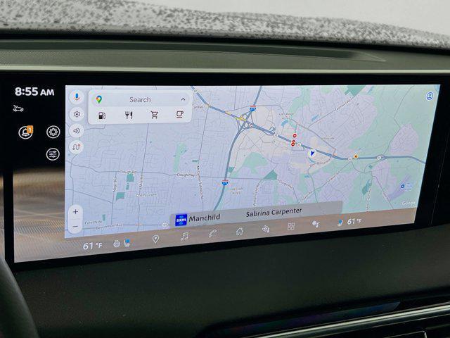 new 2025 Nissan Armada car, priced at $72,753