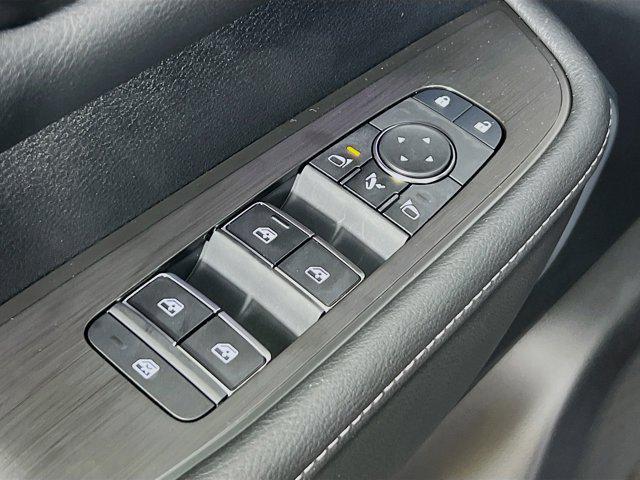 new 2025 Nissan Armada car, priced at $72,753