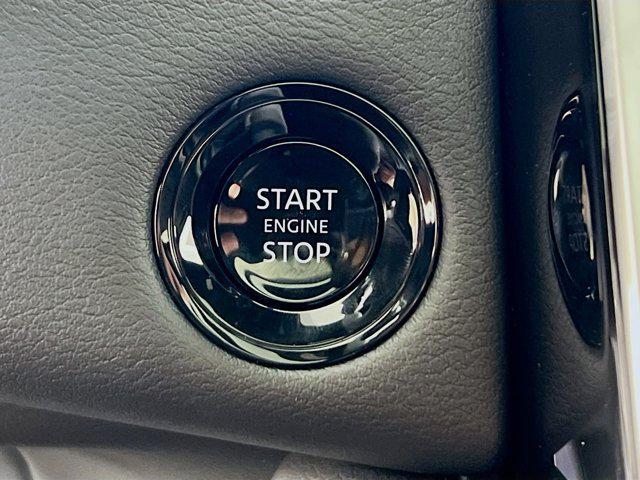 new 2025 Nissan Armada car, priced at $72,753