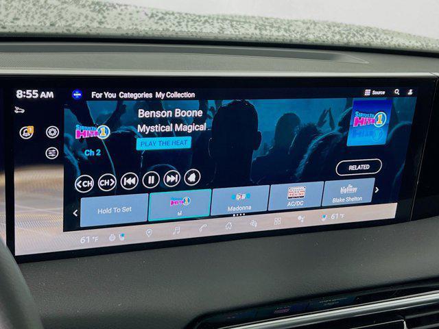 new 2025 Nissan Armada car, priced at $72,753