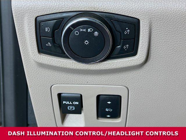 used 2019 Ford F-150 car, priced at $34,481
