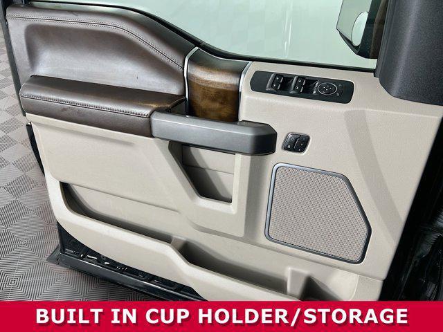 used 2019 Ford F-150 car, priced at $34,481