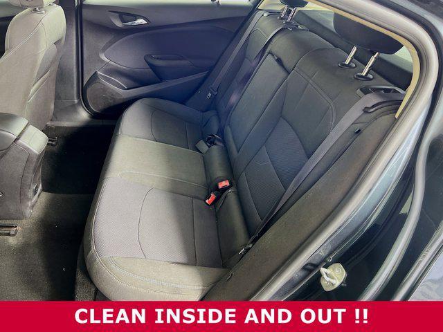 used 2017 Chevrolet Cruze car, priced at $11,400