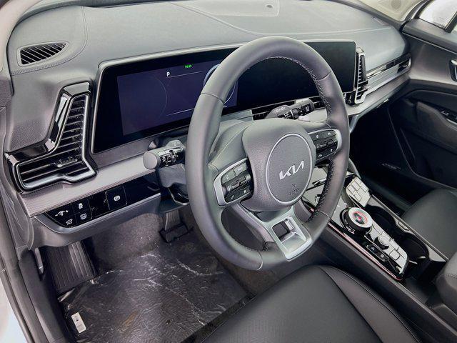 new 2025 Kia Sportage Hybrid car, priced at $37,619