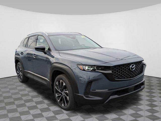 new 2025 Mazda CX-50 Hybrid car, priced at $42,935