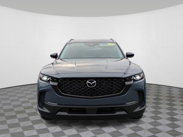 new 2025 Mazda CX-50 Hybrid car, priced at $42,935