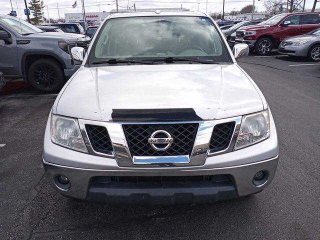 used 2013 Nissan Frontier car, priced at $16,820