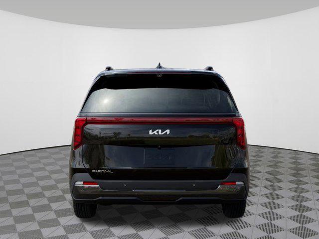 new 2025 Kia Carnival car, priced at $49,730