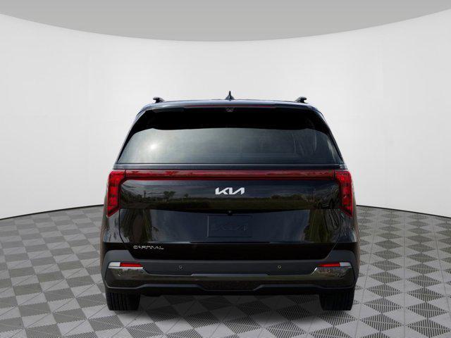 new 2025 Kia Carnival car, priced at $49,730