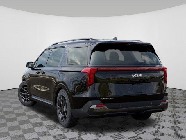 new 2025 Kia Carnival car, priced at $49,730