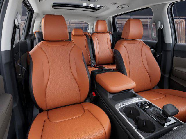 new 2025 Kia Carnival car, priced at $49,730