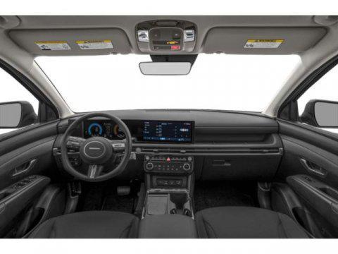 new 2026 Hyundai TUCSON Hybrid car, priced at $34,228