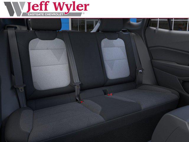 new 2025 Chevrolet Trax car, priced at $25,280