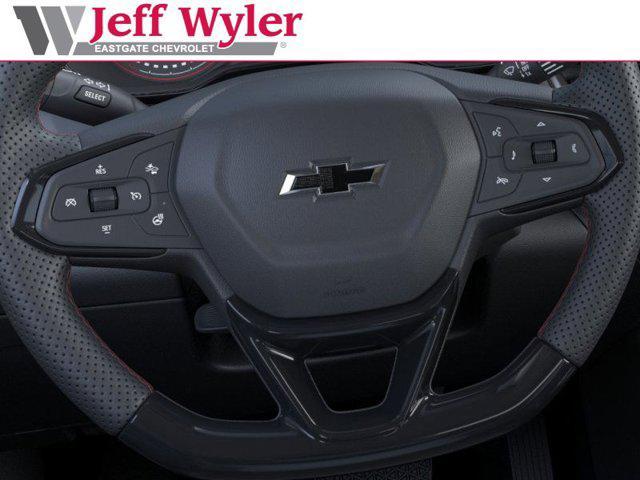 new 2025 Chevrolet Trax car, priced at $25,280