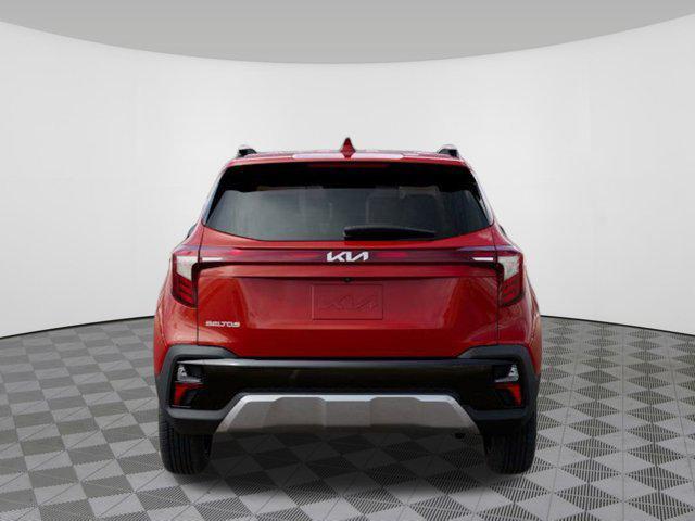 new 2026 Kia Seltos car, priced at $25,626
