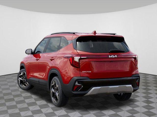new 2026 Kia Seltos car, priced at $25,626