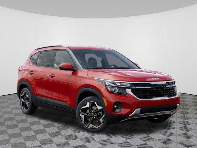 new 2026 Kia Seltos car, priced at $25,626