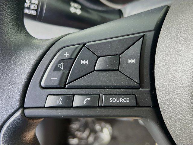 new 2025 Nissan Versa car, priced at $20,414