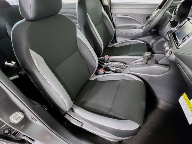 new 2025 Nissan Versa car, priced at $20,414