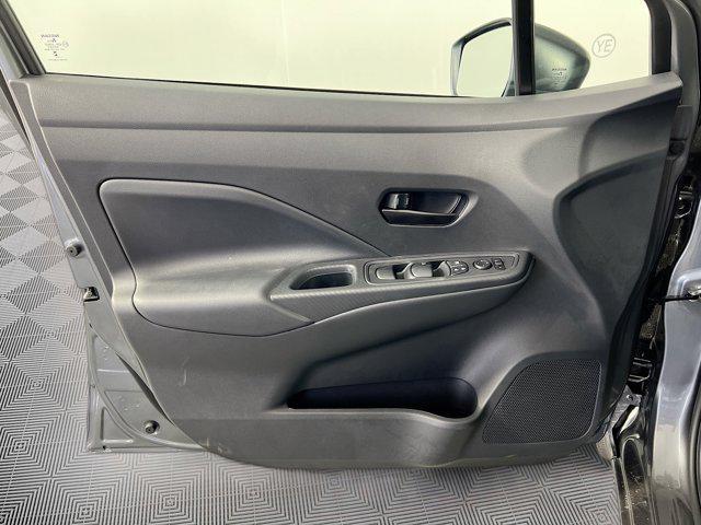 new 2025 Nissan Versa car, priced at $20,414