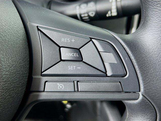new 2025 Nissan Versa car, priced at $20,414