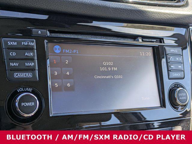 used 2018 Nissan Rogue Sport car, priced at $20,000