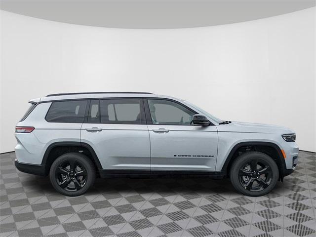 new 2024 Jeep Grand Cherokee L car, priced at $46,953