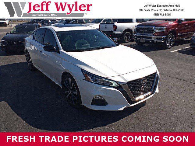 used 2019 Nissan Altima car, priced at $17,596