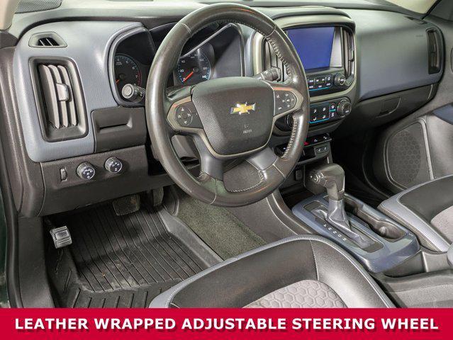 used 2015 Chevrolet Colorado car, priced at $20,390